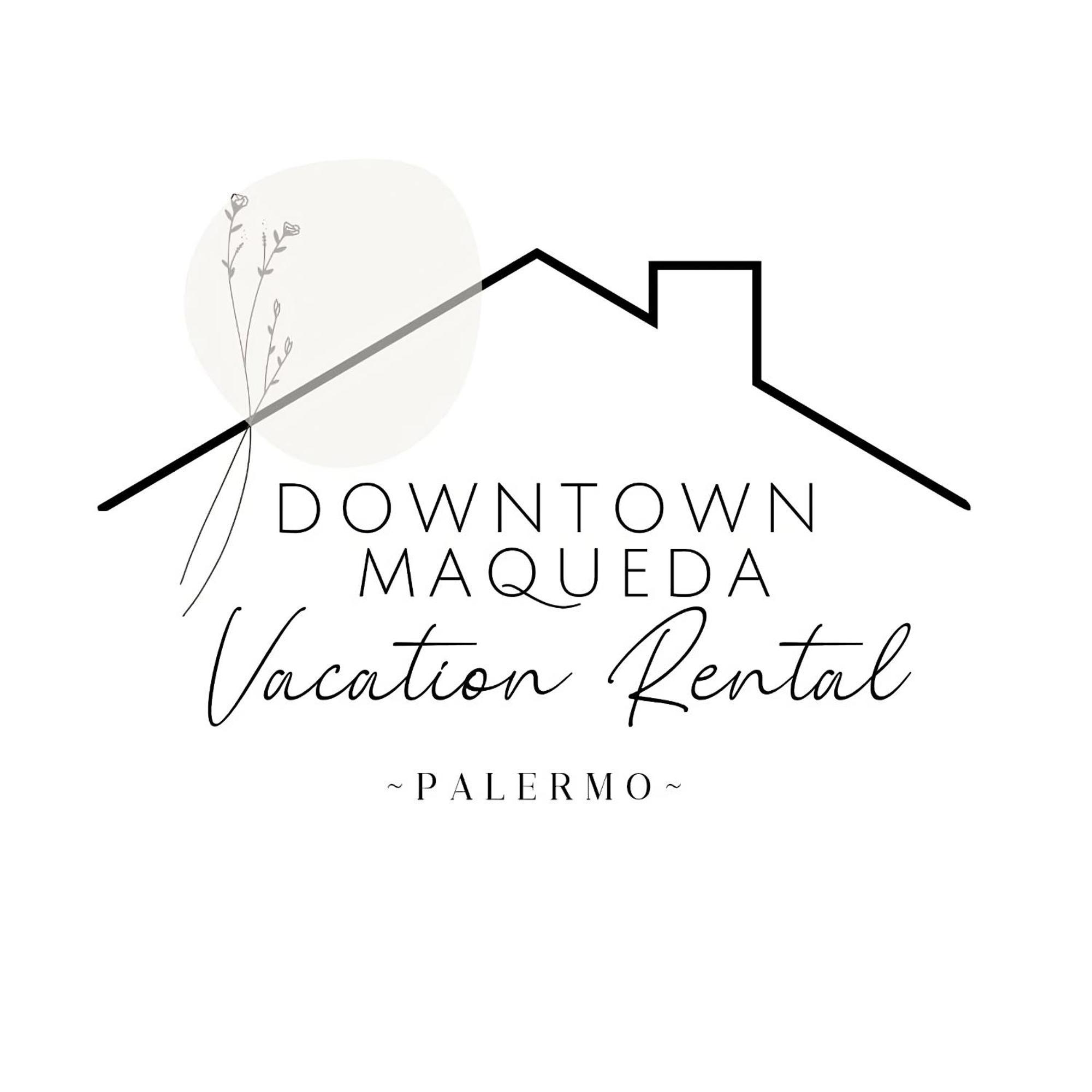Downtown Maqueda Apartman Palermo Kültér fotó