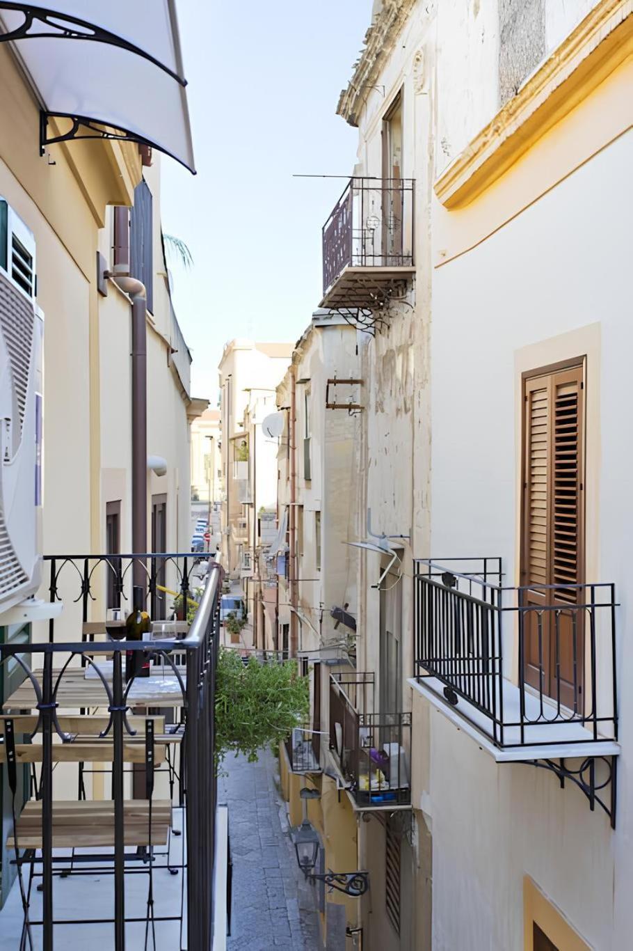 Downtown Maqueda Apartman Palermo Kültér fotó