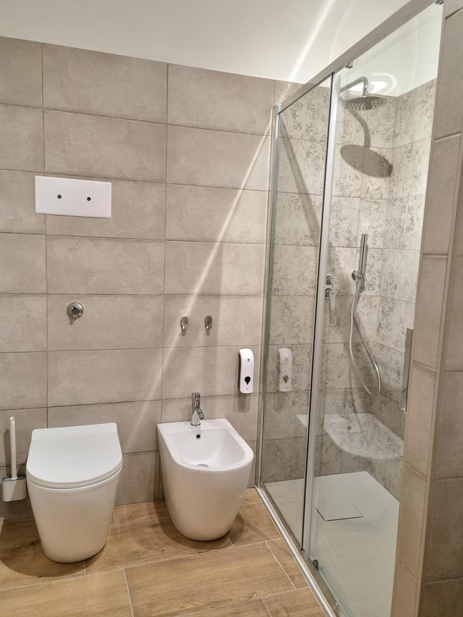 Downtown Maqueda Apartman Palermo Kültér fotó