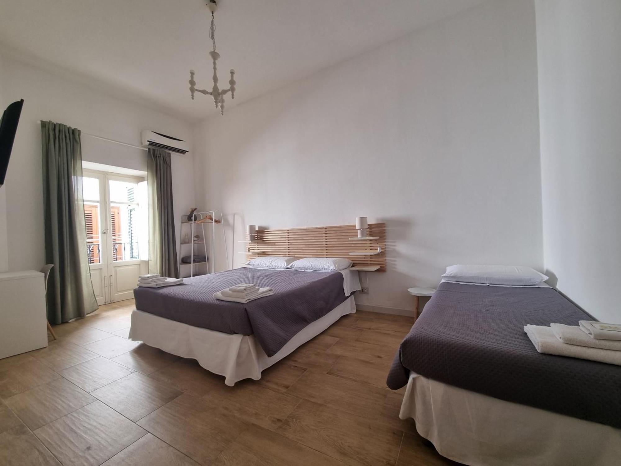 Downtown Maqueda Apartman Palermo Kültér fotó